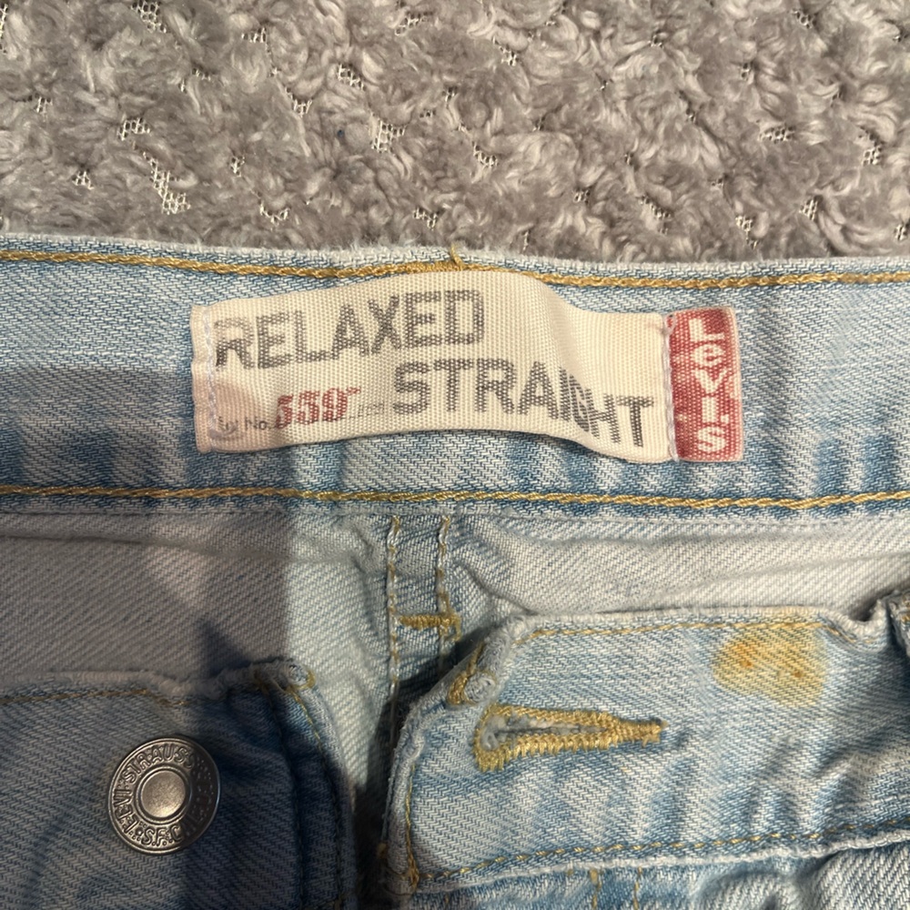 Levi’s men’s jeans - Picture 4 of 4